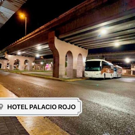 Palacio Rojo Hotel Familiar Morelia Exterior photo