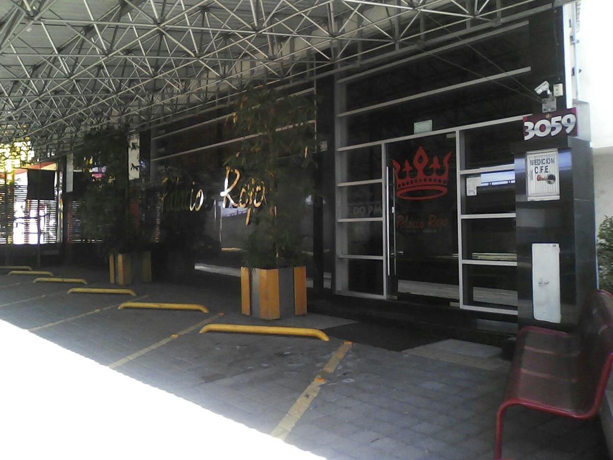 Palacio Rojo Hotel Familiar Morelia Exterior photo